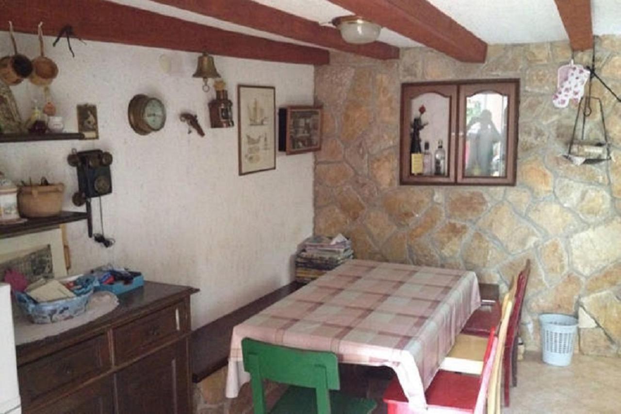 Family House In The Old Center Apartment เซรส ภายนอก รูปภาพ